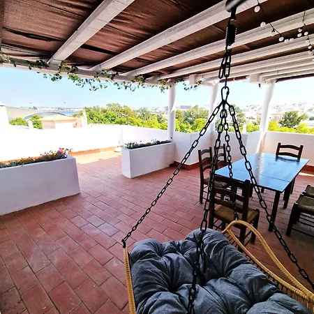 - & Rooms, Rooftop River View, Bbq & Ac Πανσιόν Portimão