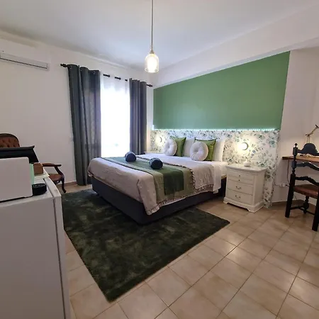 - & Rooms, Rooftop River View, Bbq & Ac Portimão