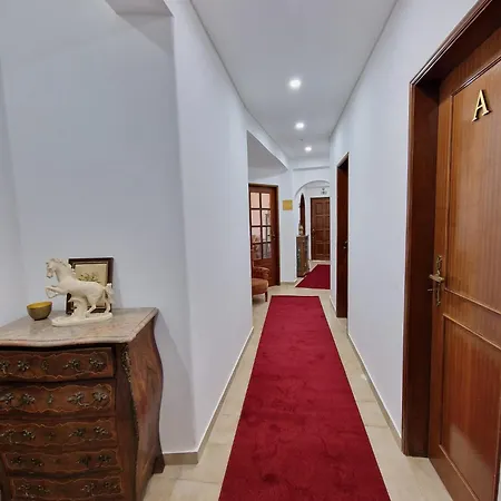 - & Rooms, Rooftop River View, Bbq & Ac * Portimão